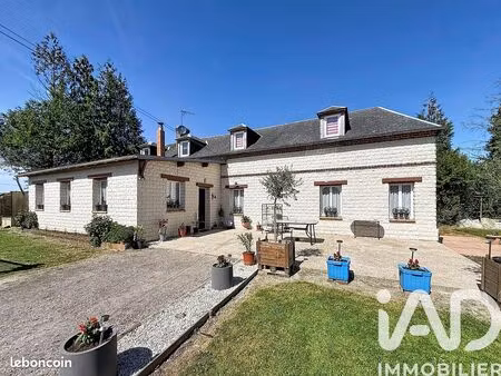maison 6 pièces 161 m²