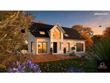 maison 7 pièces 108 m²