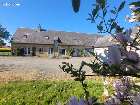 longère 6 pièces 142 m²