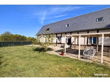 longère 6 pièces 157 m²