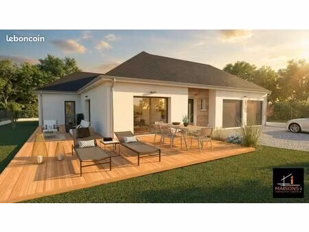maison 7 pièces 119 m²