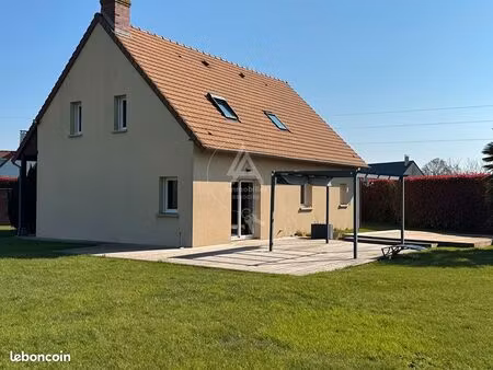 maison 5 pièces 124 m²