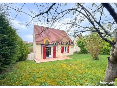 maison 4 pièces 81 m²