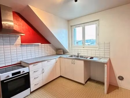 appartement 3 pièces 63 m²