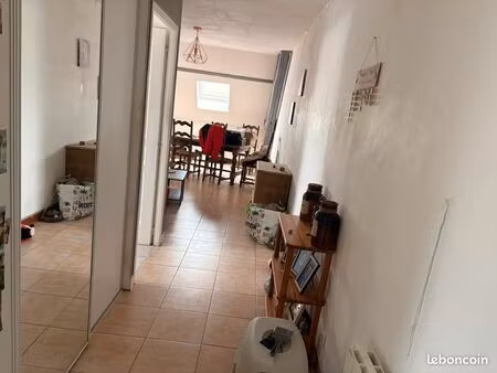 appartement 2 pièces 60m2 - proche evreux - dreux - petite copropriété