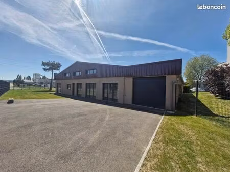 bureaux à louer à saint marcel/vernon