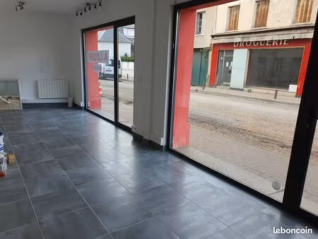 boutique à louer