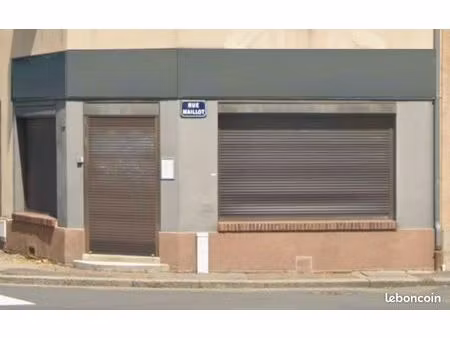 local commercial de 28 81 m2