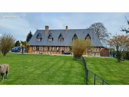 maison avec installations équestres