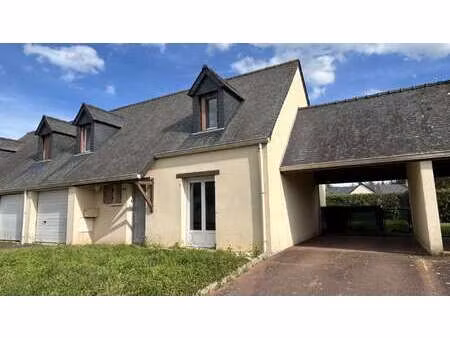 location maison à château-gontier (53200) : à louer / 87m² château-gontier