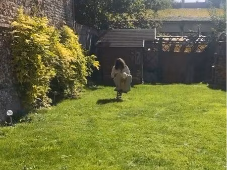 le charme de la campagne en ville