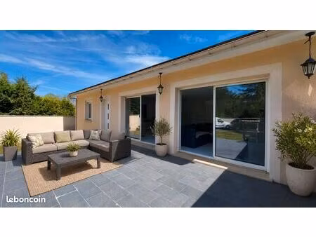 maison 5 pièces 110 m²