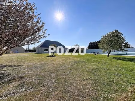 pavillon 5 pièces 135 m²