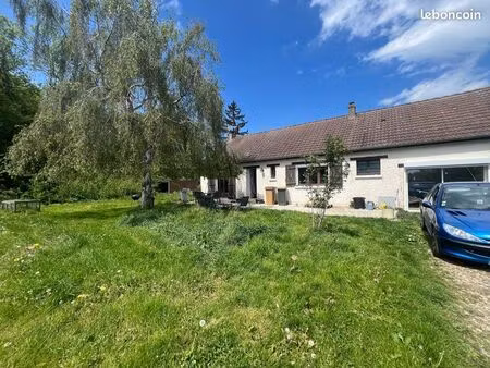 maison plein pied 121m2