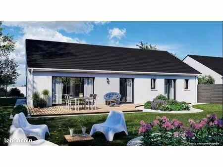 maison 6 pièces 105 m²