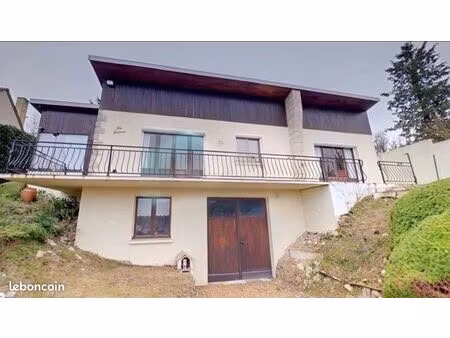 maison st piat 100m2