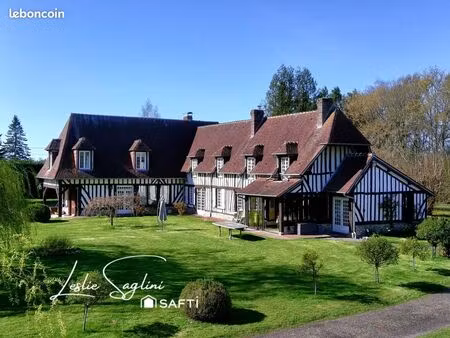 propriété 14 pièces 285 m²