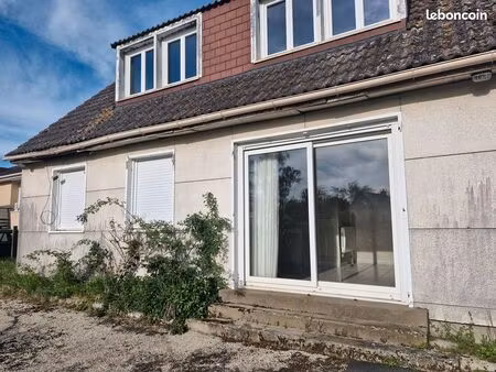 maison agréable à rafraichir - ideal premier achat ou investisseur