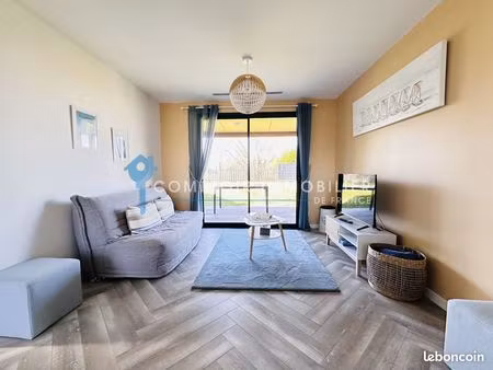 appartement 3 pièces 54 m²