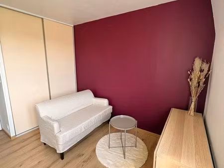 appartement 26m2 secteur bel-ebat