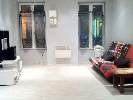 appartement f1 30m2 centre de pacy-sur-eure