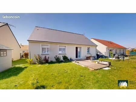 maison 5 pièces 84 m²