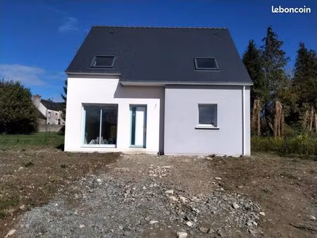 maison 80 m² bannalec