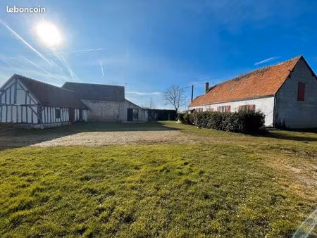 ferme 7 pièces 108 m²