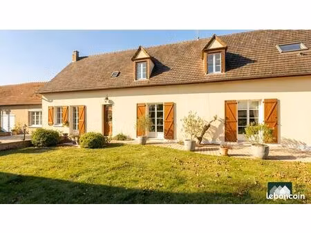 ferme 6 pièces 223 m²