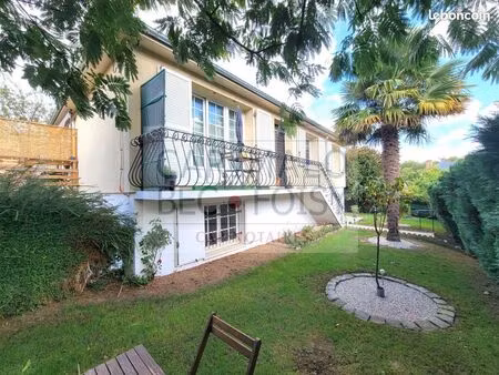 pavillon 4 pièces 117 m²