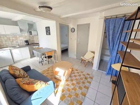 maison 60 m² lannilis