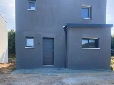 maison 80 m² pluguffan