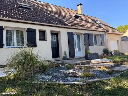 spacieuse maison familiale traditionnelle de 6 chambres – terrain de 750 m²