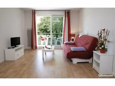f2 centre ville (appartement ) de dreux 43m²