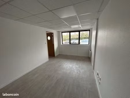 bureaux 18 m² brest