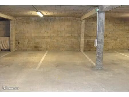 place de parking