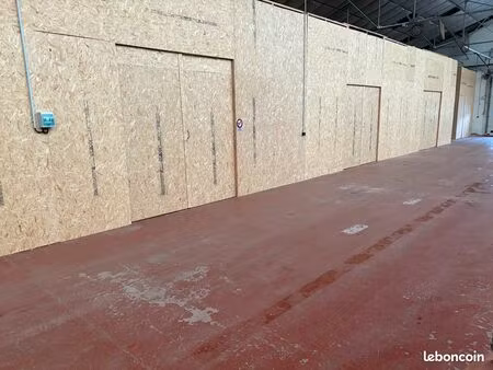 box de stockage