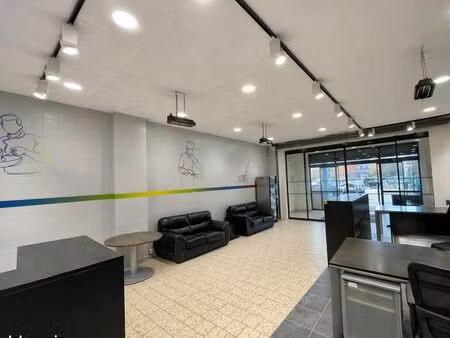 local commercial 130 m²