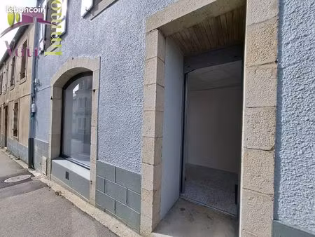 local commercial 24 m² plougastel daoulas