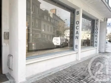 local commercial 70 m²
