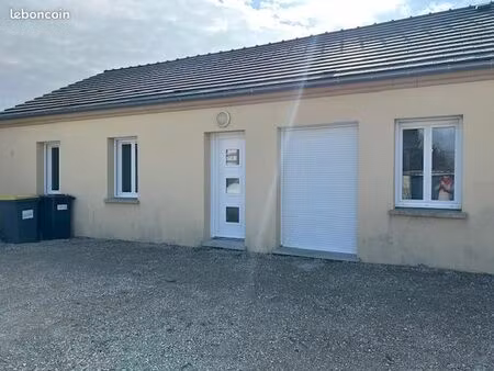 maison voves