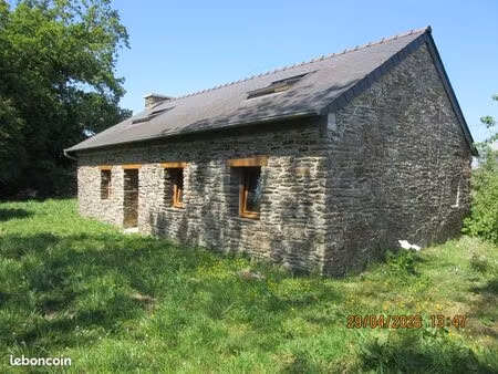 maison à rénover intérieurement