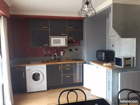 studio meublé à louer