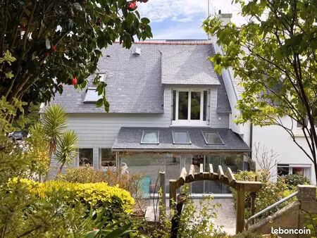 maison de ville en viager 5 pièces 95 m²