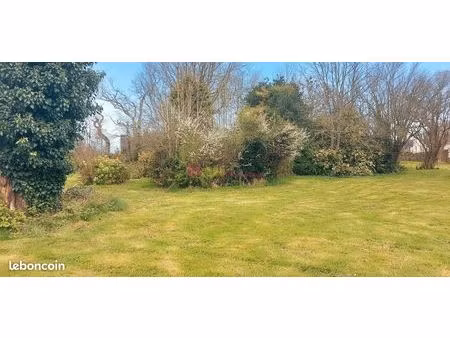 terrain 324 m² plabennec