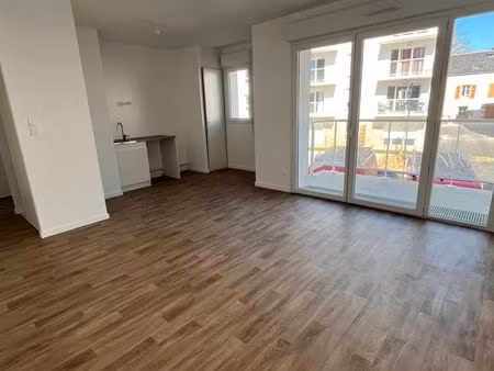 t2 neuf 45m²