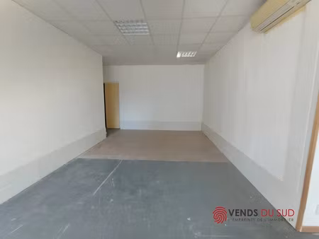 location locaux professionnels 0 pièces 170 m² à beziers (34500)  800 €