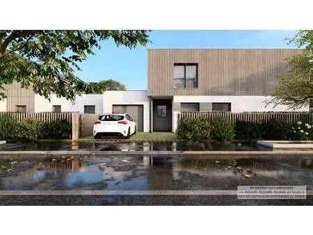 vente maison à saint-grégoire (35760) : à vendre / 126m² saint-grégoire