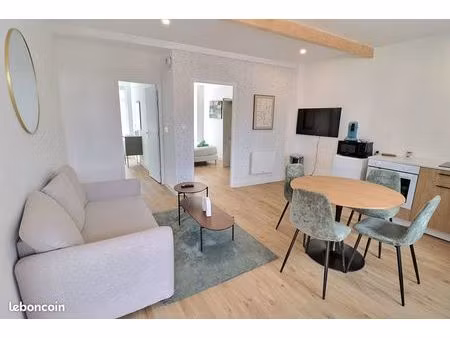 appartement 2 pièces 33 m²
