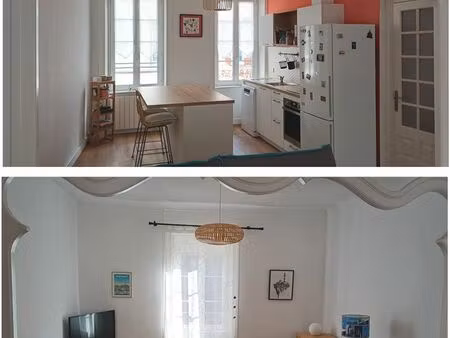 landerneau vente appartement